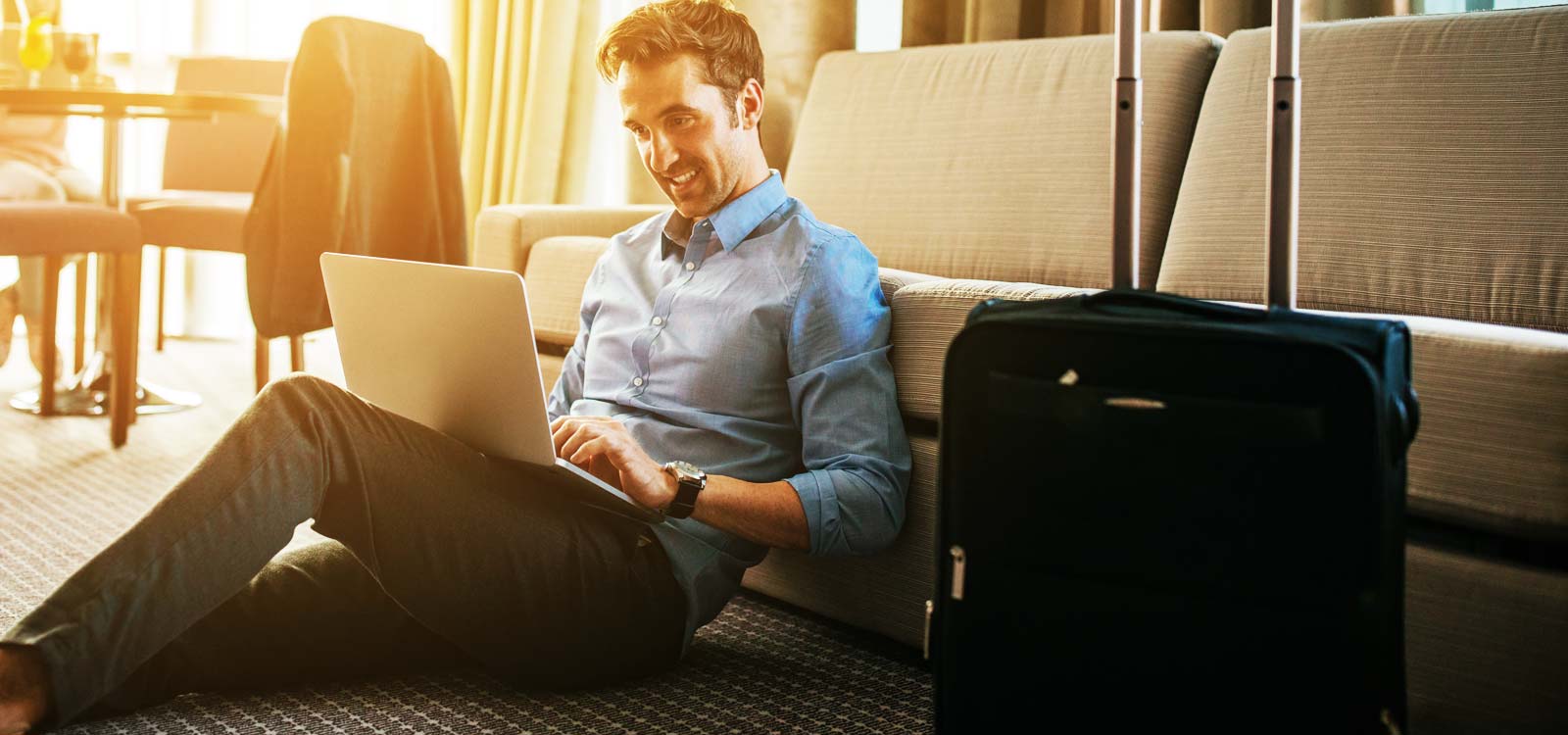 Services for business travelers