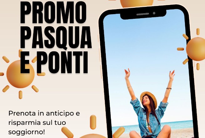 Speciale Pasqua & Ponti 2023
