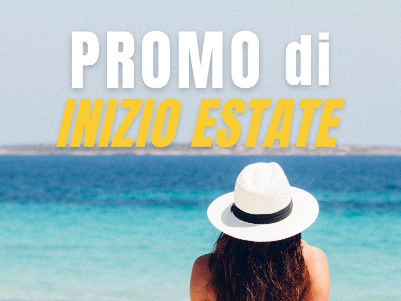 Festeggia l'inizio dell'estate!